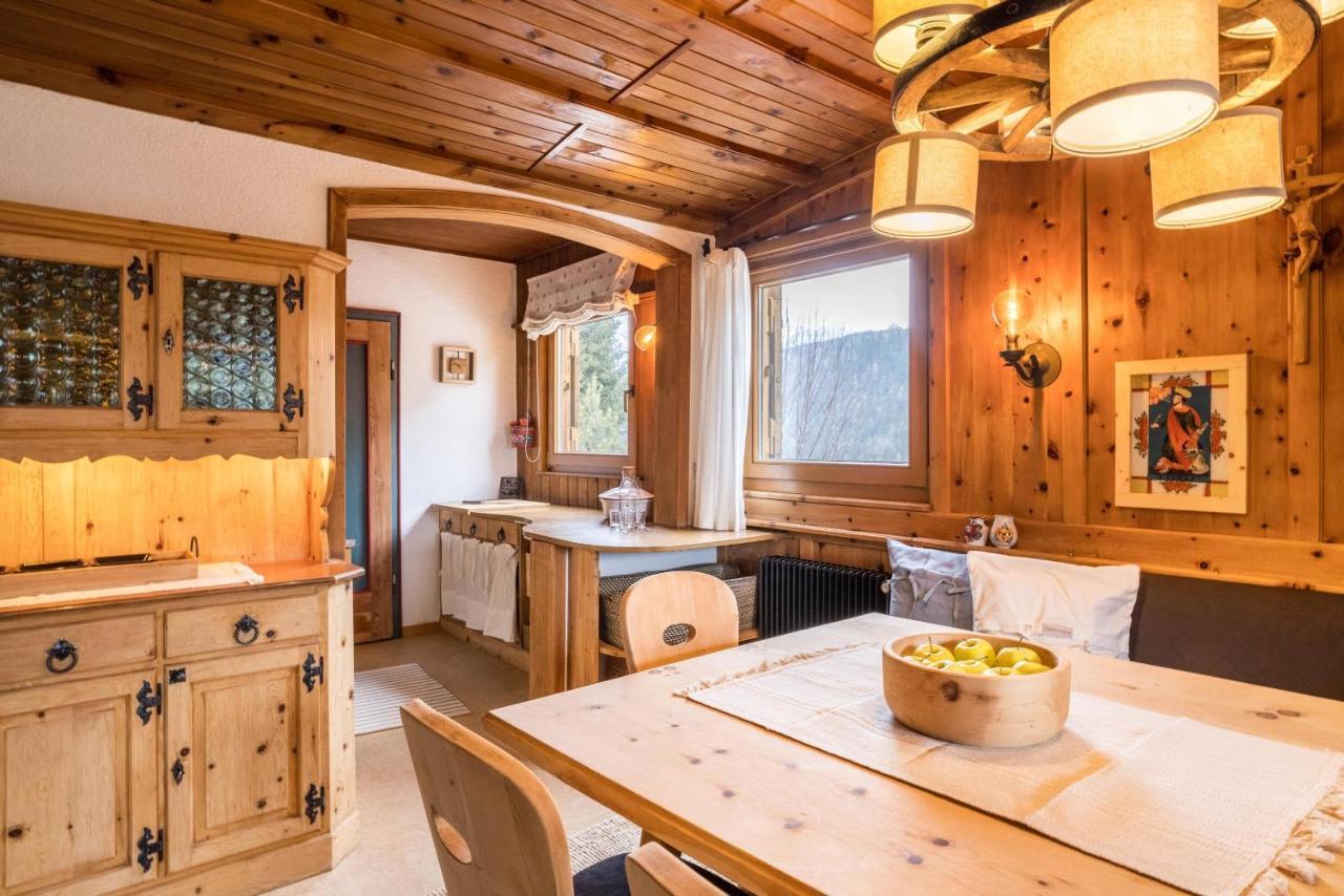 Ferienhaus Moarbach Floronzo Esterno foto