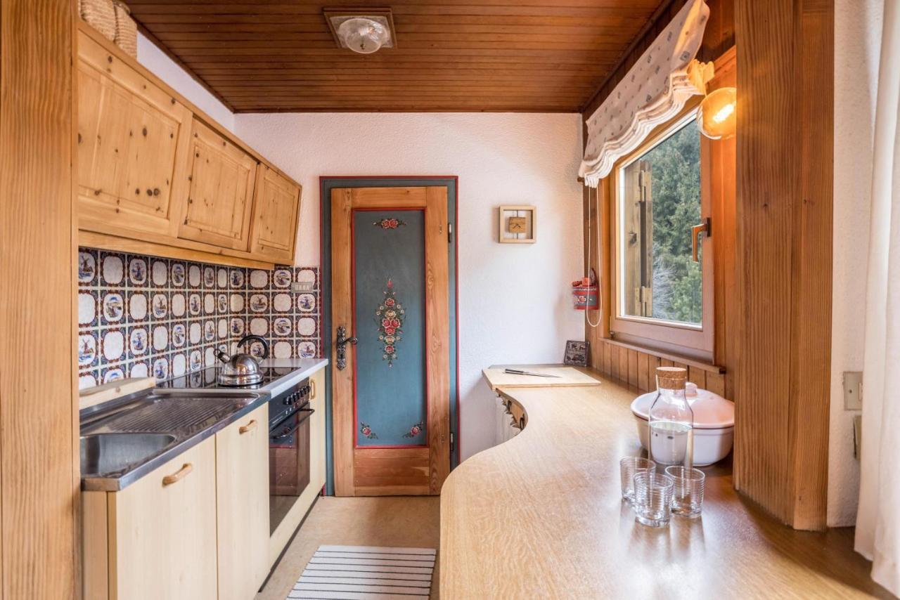Ferienhaus Moarbach Floronzo Esterno foto
