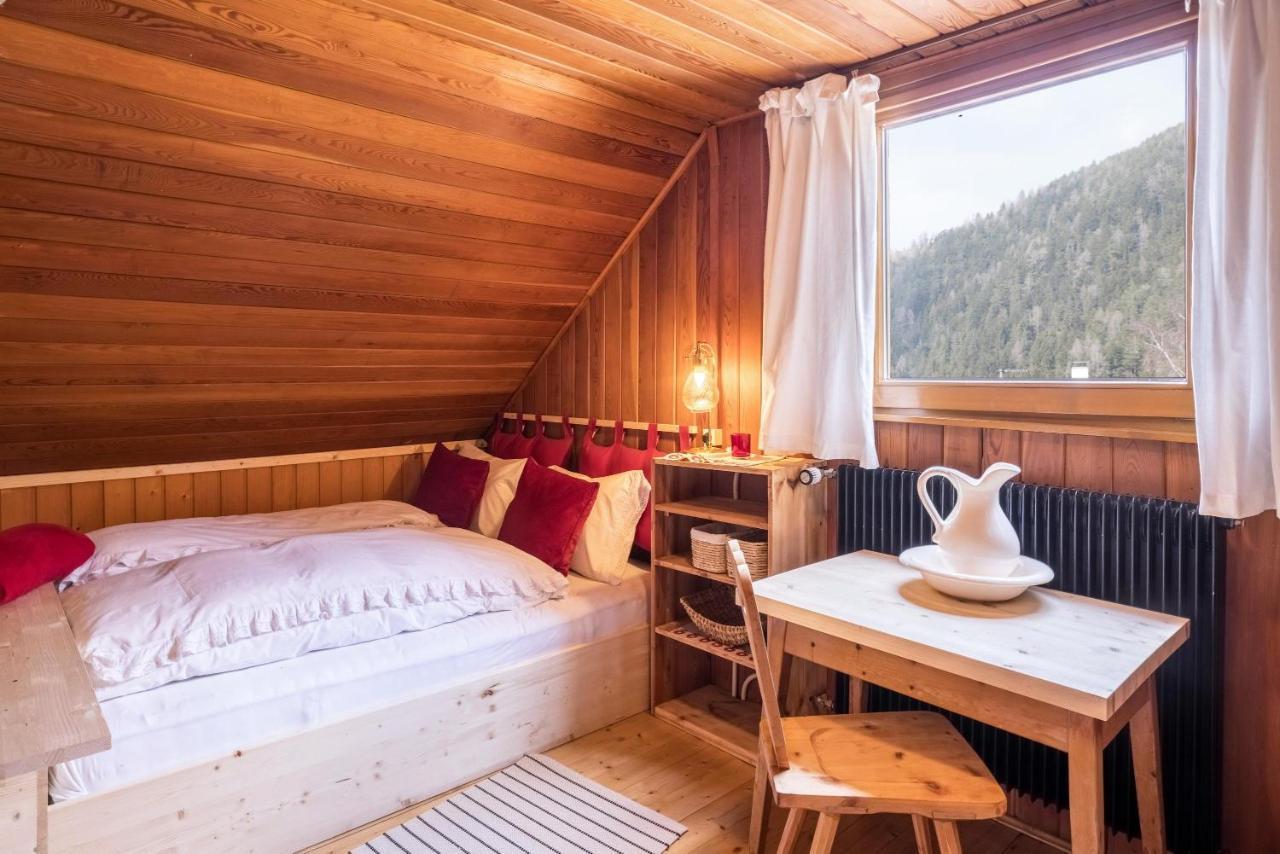 Ferienhaus Moarbach Floronzo Esterno foto