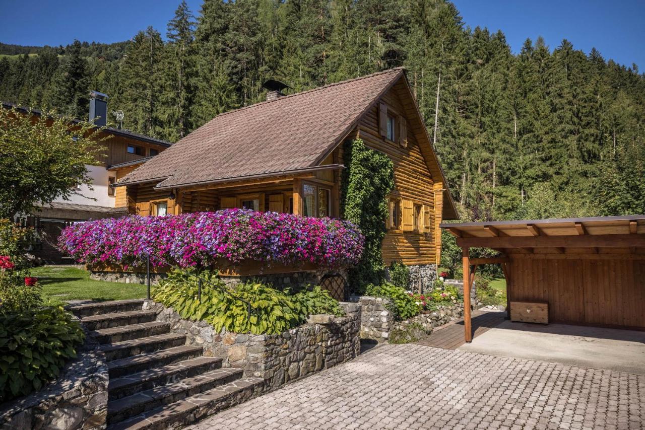 Ferienhaus Moarbach Floronzo Esterno foto