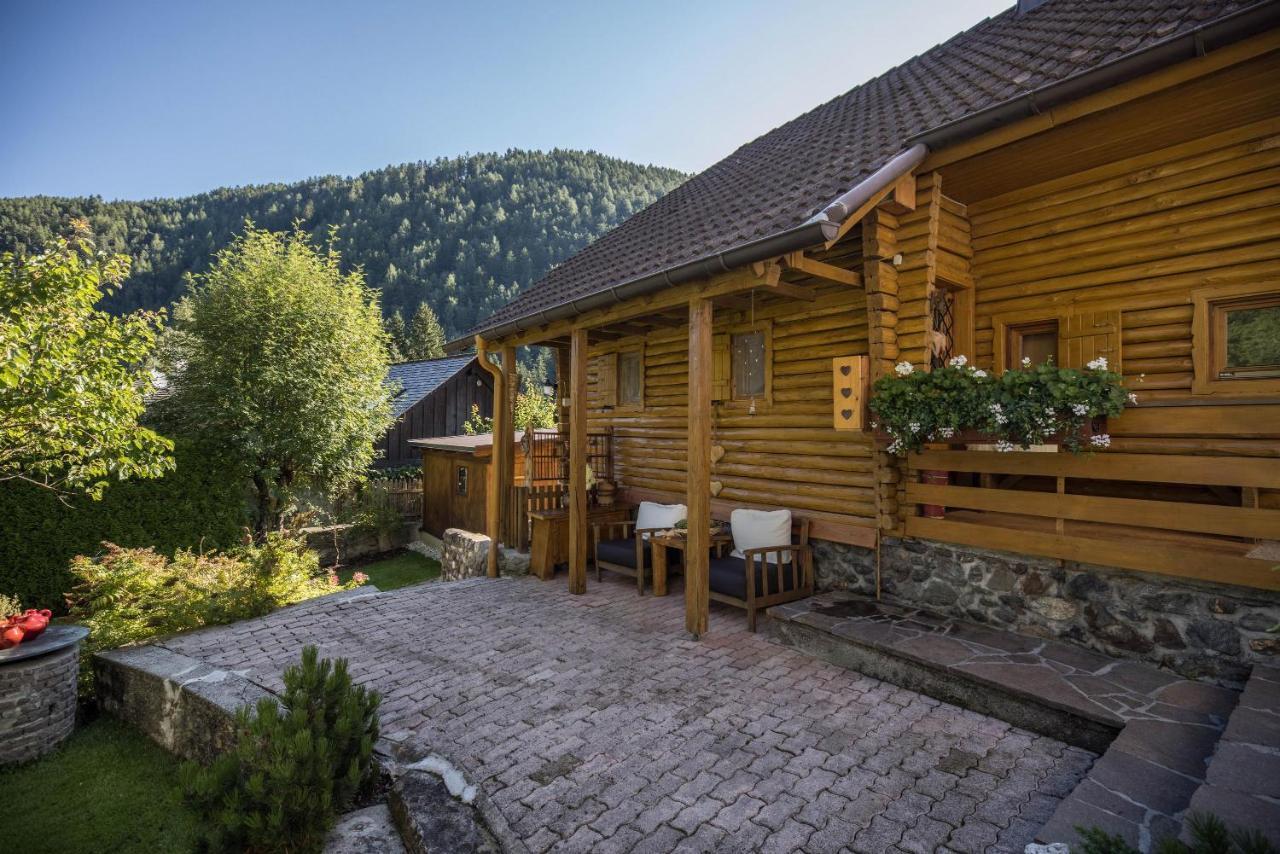 Ferienhaus Moarbach Floronzo Esterno foto