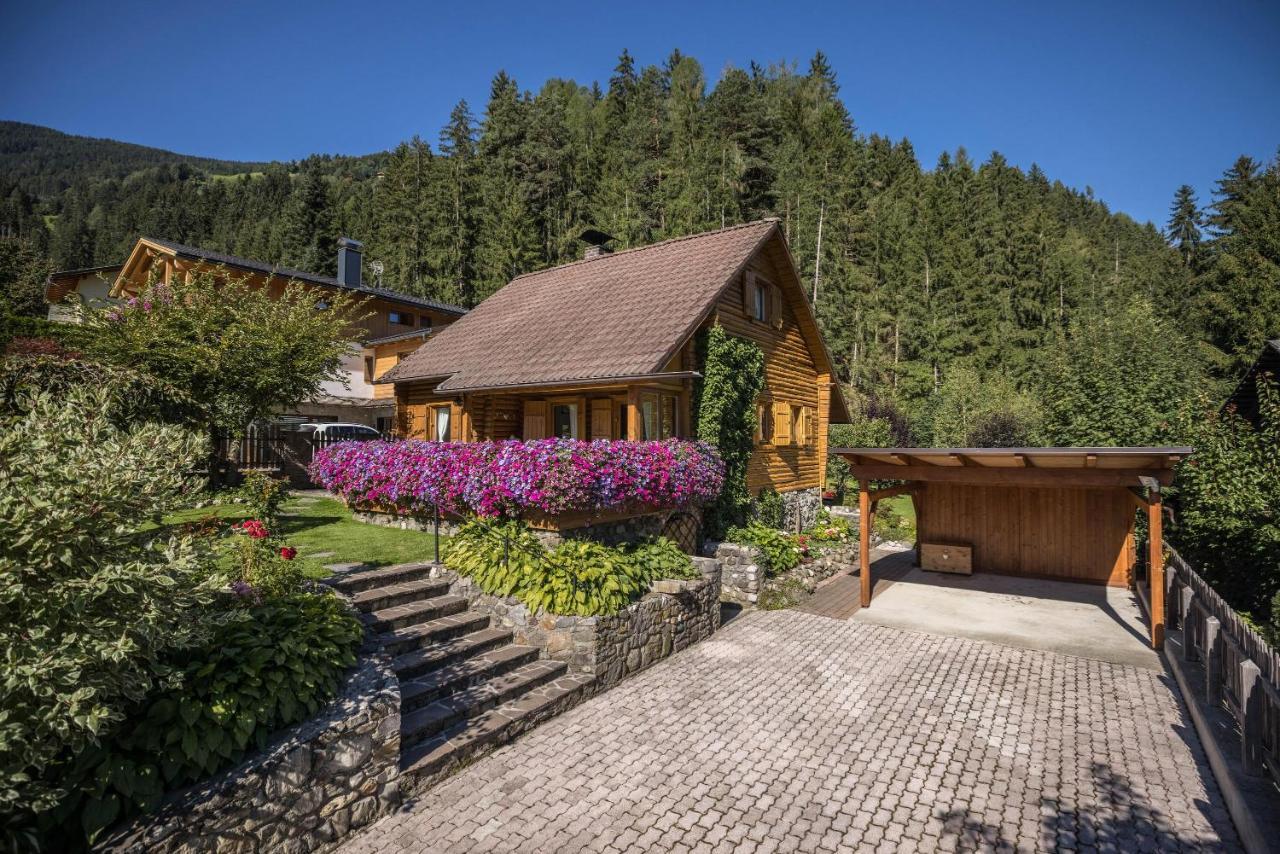 Ferienhaus Moarbach Floronzo Esterno foto